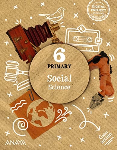 Social Science, 6 Primary, Global Action Teacher's guide