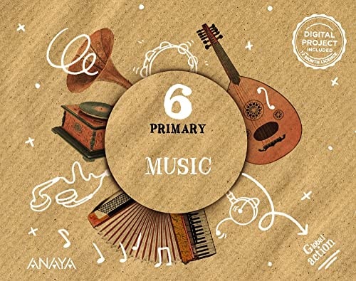 Music, 6 Primary, Global Action