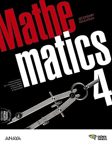 Mathematics 4, Secondary Education, Global Thinkers