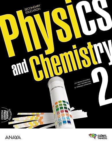 Physics and Chemistry 2, Secondary Education, Global Thinkers