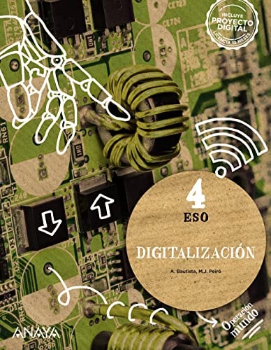 Digitalización, 4 ESO, Operación Mundo