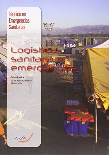 Logísticas sanitarias en emergencias