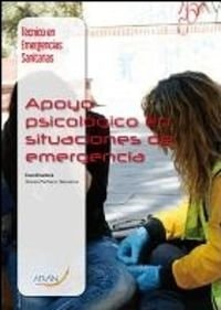 Apoyo psicológico en situaciones de emergencia