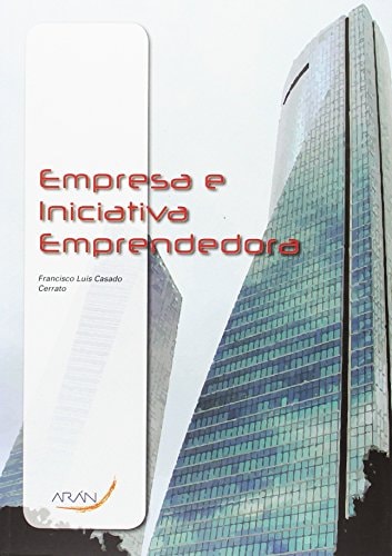 Empresa e iniciativa emprendedora