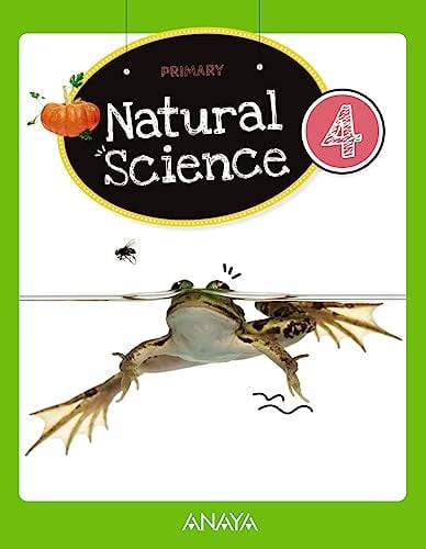 Natural Science 4. Pupil'S Book