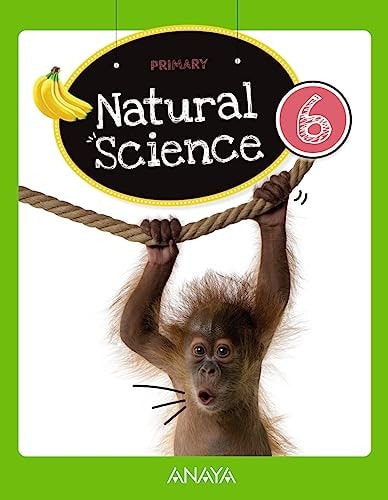 Natural Science 6. Pupil'S Book