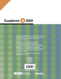 Henko Orientación, 4 ESO, Tus decisiones son únicas Cuaderno