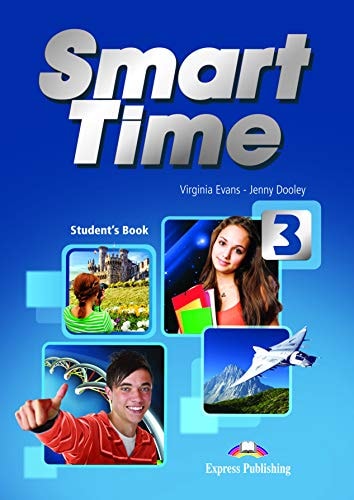 SMART TIME 3 STUDENT'S BOOK