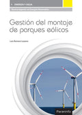 Gestión del montaje de parques eólicos