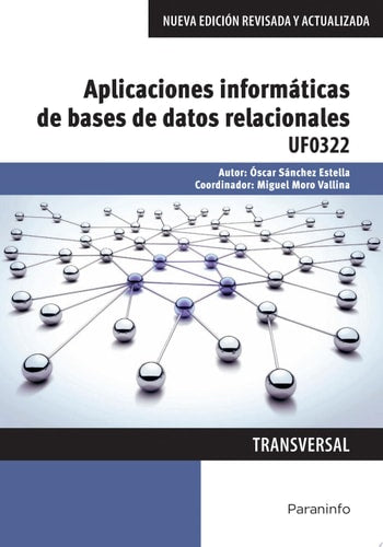 Aplicaciones informáticas de bases de datos relacionales. Microsoft Access 2016