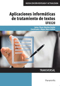 Aplicaciones informáticas de tratamiento de textos. Microsoft Word 2016