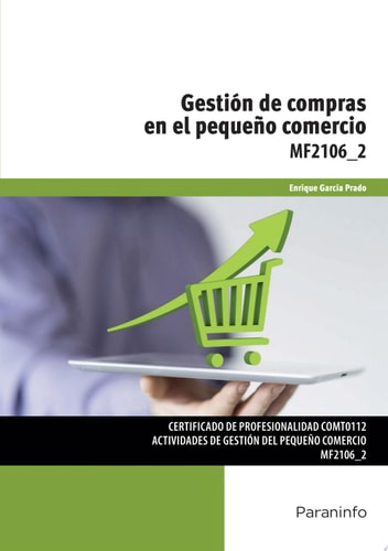 Gestión de compras en el pequeño comercio