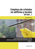 Limpieza de cristales en edificios y locales