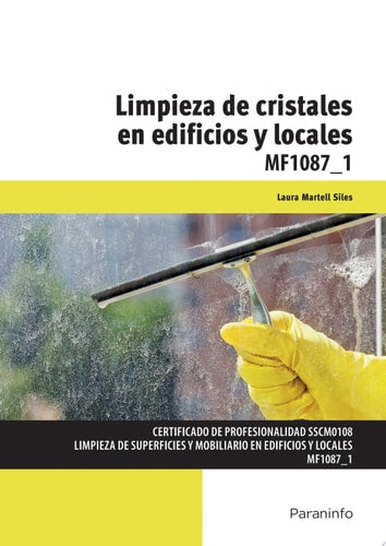 Limpieza de cristales en edificios y locales