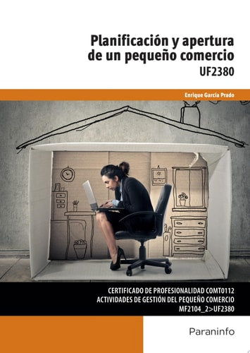 Planificación y apertura de un pequeño comercio
