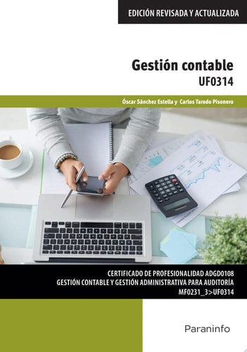 Gestión contable