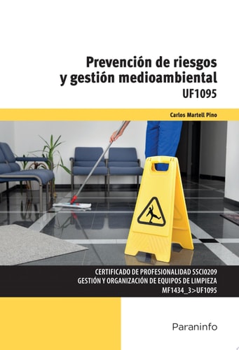 Prevención de riesgos y gestión medioambiental
