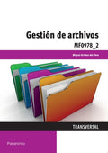 Gestión de archivos