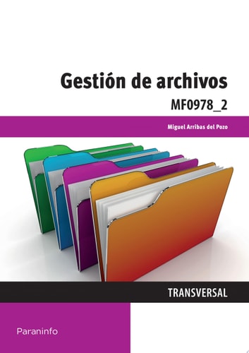 Gestión de archivos
