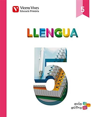 Llengua, 5 Educació Primària Aula activa