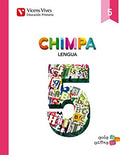 Chimpa, 5 Educación Primaria lengua : Aula activa