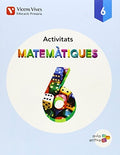 Matemàtiques, 6 Educació Primària Aula activa. Activitats
