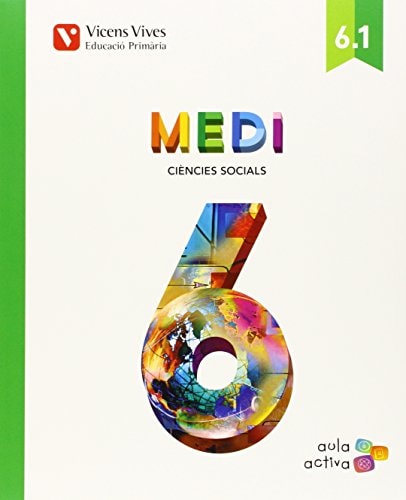 Medi, 6 Educació Primària Aula Activa