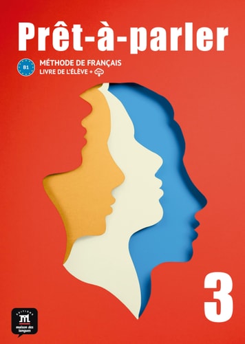 Prêt-à-parler Livre de l'élève