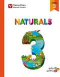 Naturals, 3 Educació Primària, Comunitat Valenciana Aula activa