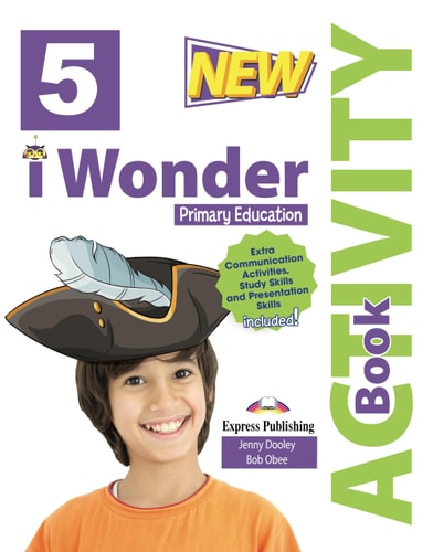 IWONDER 5 PUPILS BOOK