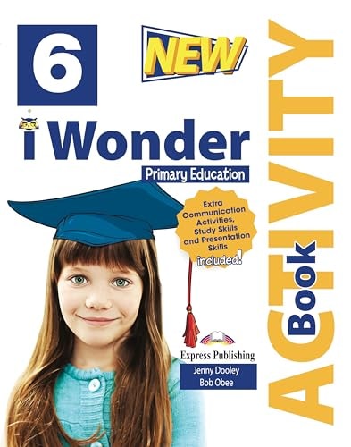 IWONDER 6 PUPIL S BOOK