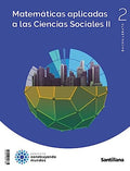 Matemáticas aplicadas a las Ciencias Sociales II 2o Bachillerato