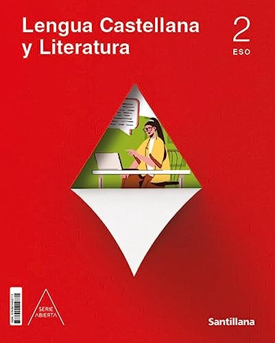 Lengua Castellana y Literatura, 2 ESO