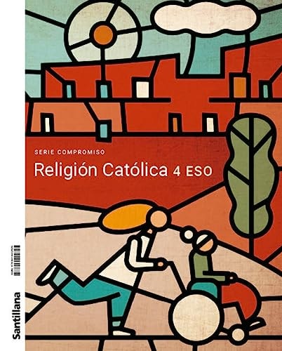 Religión católica, 4 ESO, Serie Compromiso