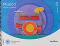 Música nuevo acordes. 6 primaria