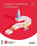 Lengua Castellana y Literatura, 2 ESO, Proyecto Construyendo mundos
