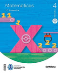 Matemáticas 4 Primaria