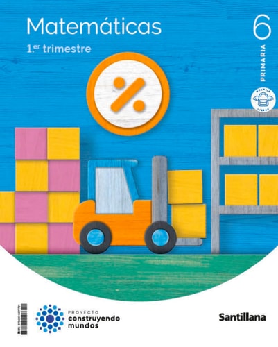 Matemáticas 6 Primaria