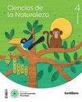 Ciencias de la Naturaleza, 4 Primaria, Proyecto Construyendo mundos