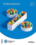 Matemáticas 2o ESO.