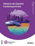 HISTORIA ESPAÑA CONTEMPORANEA 2ºBACH 23 CONSTRUYENDO MUNDOS