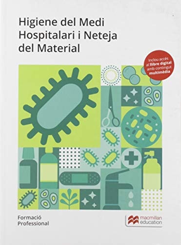 Higiene del medi hospitalari i neteja del material