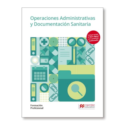 Operaciones administrativas y documentación sanitaria