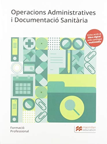 Operacions administratives i documentació sanitària