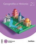 Geografía e Historia 2 ESO