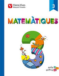 Matemàtiques, 3 Educació Primària Aula activa