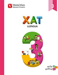 Xat, 3 Educació Primària llengua : Aula activa