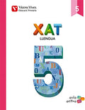 Xat, 5 Educació Primària llengua : Aula activa