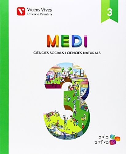 Medi 3 educació primària