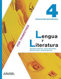 Lengua y literatura, 4 Educación Secundaria